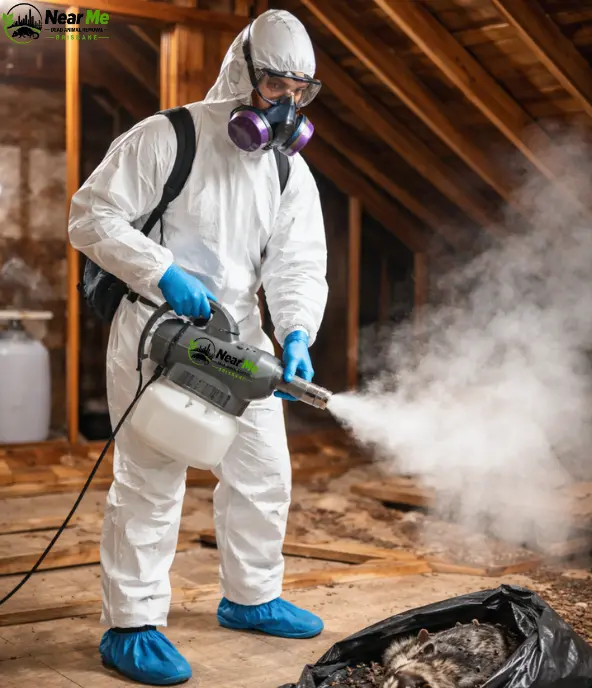 Professional Animal Removal Team Cooloolabin