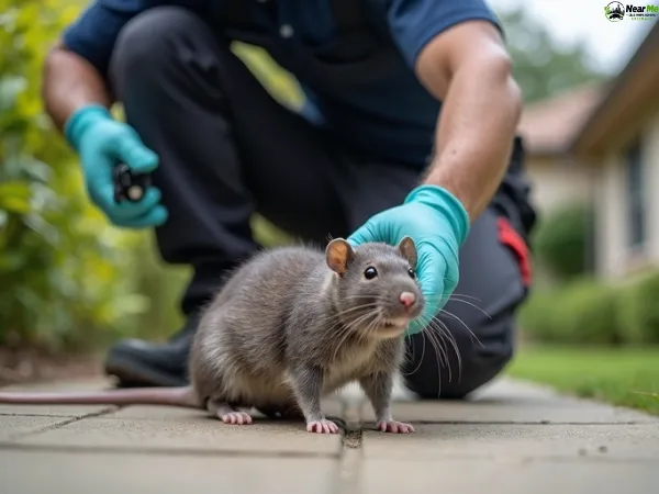 Dead Rodent Removal Cooloolabin